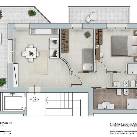 D-Place Hotel & Suite Riccione Exterior photo