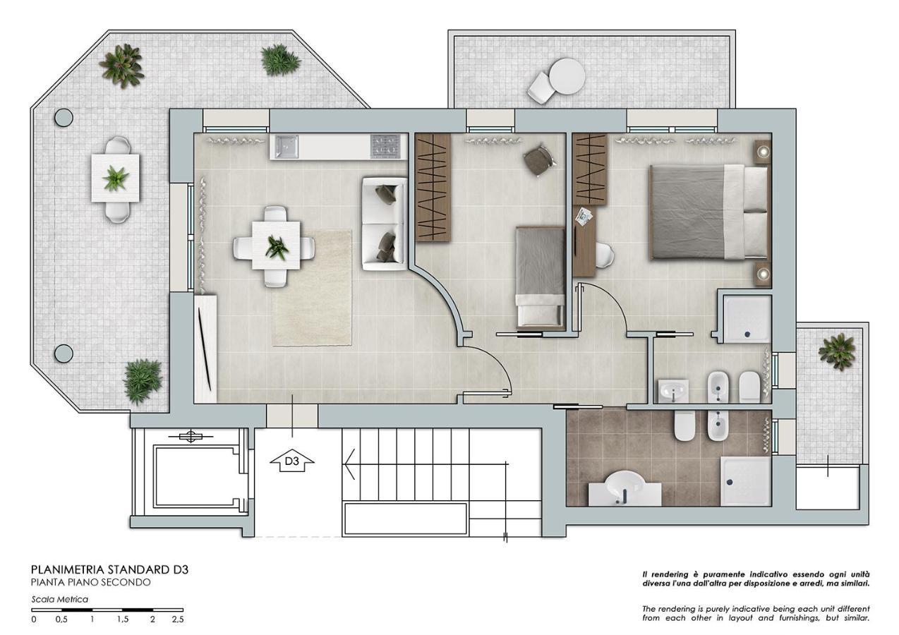 D-Place Hotel & Suite Riccione Exterior photo