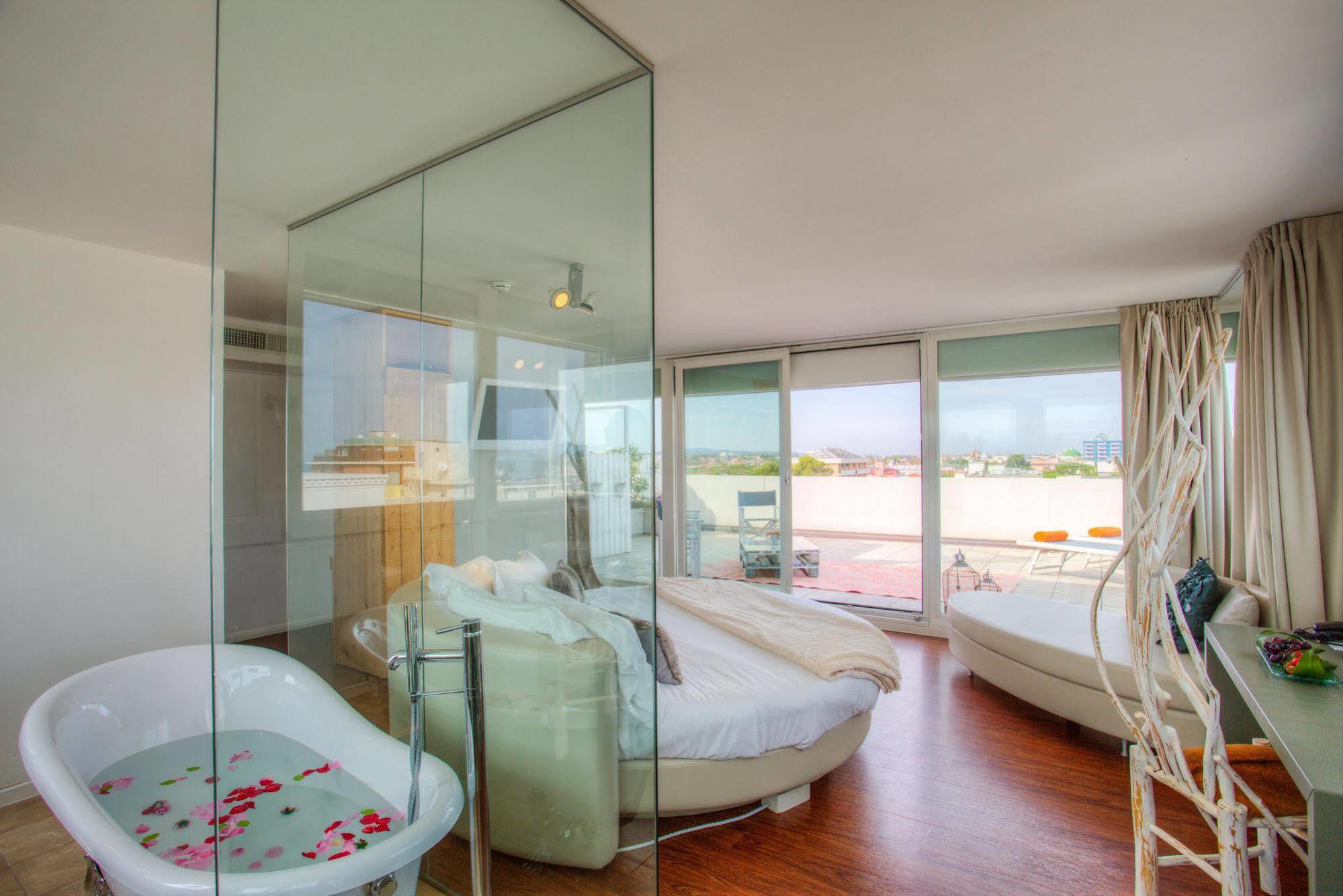 D-Place Hotel & Suite Riccione Exterior photo