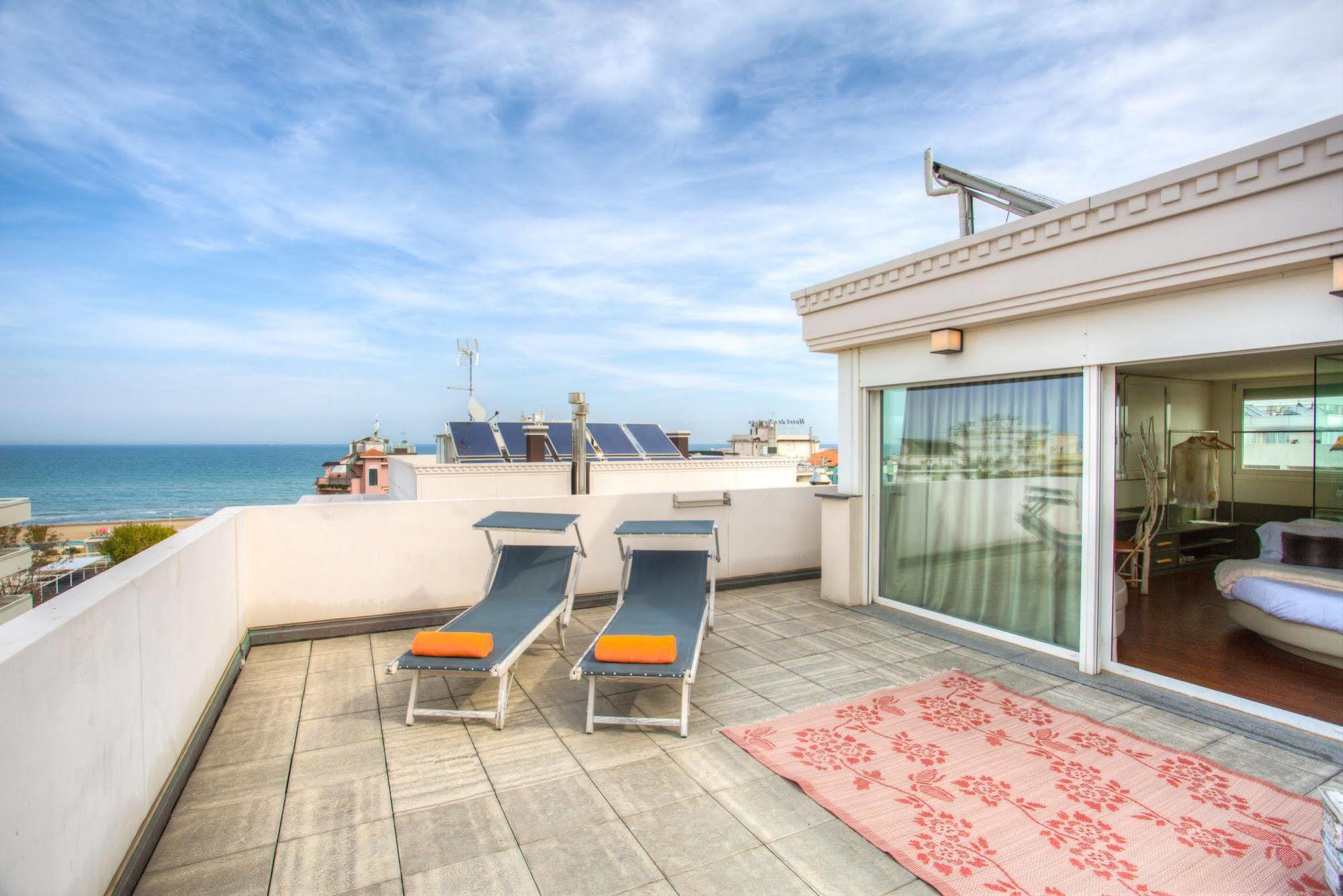 D-Place Hotel & Suite Riccione Exterior photo