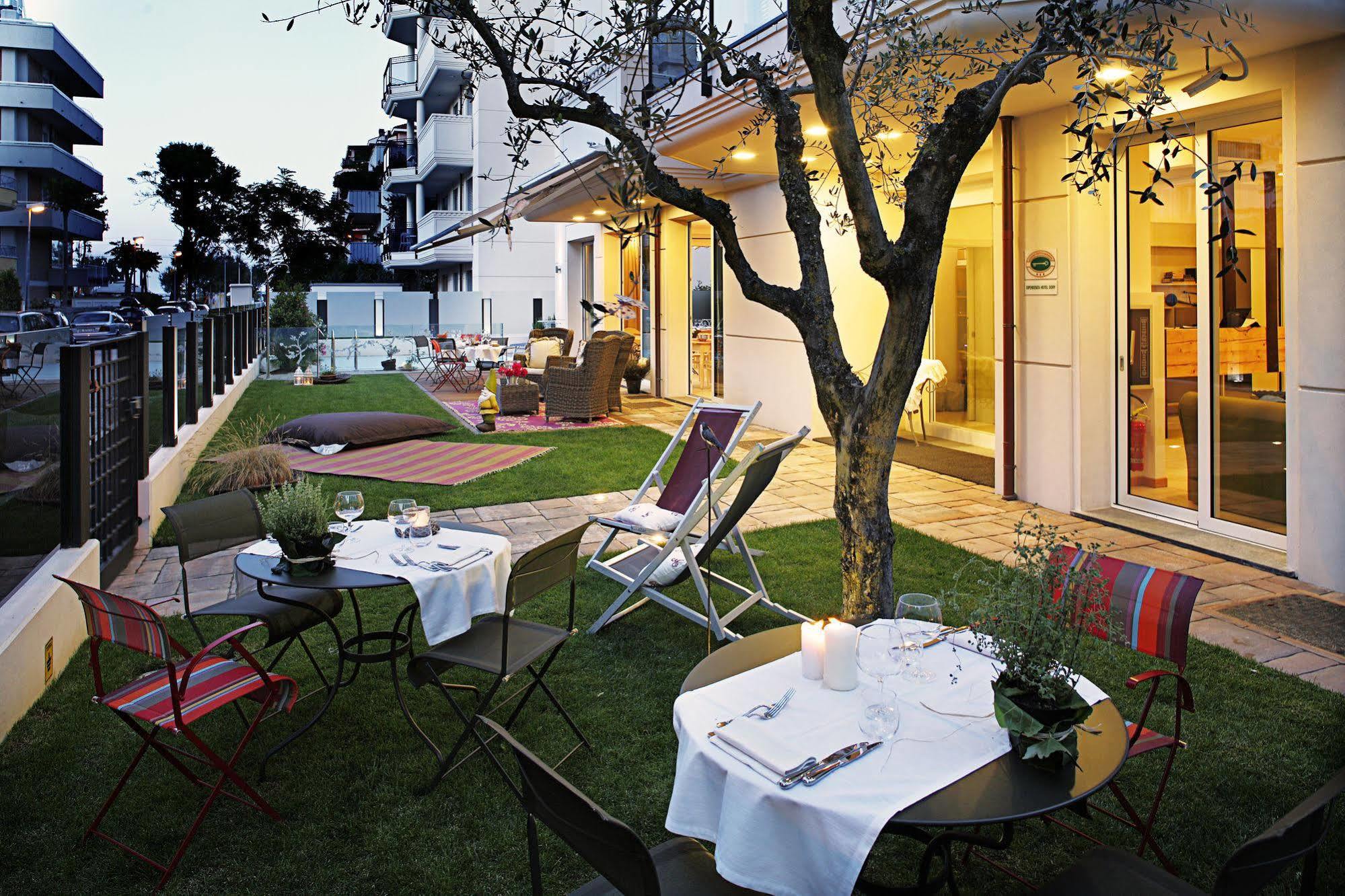 D-Place Hotel & Suite Riccione Exterior photo